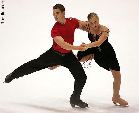 Marissa Marschall &amp; Justin Thelan