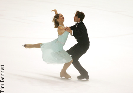 Alexis Shaw &amp; Oleg Altukhov