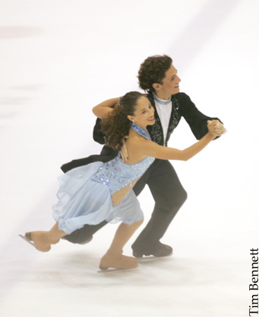 Isabella Cannuscio &amp; Ian Lorello