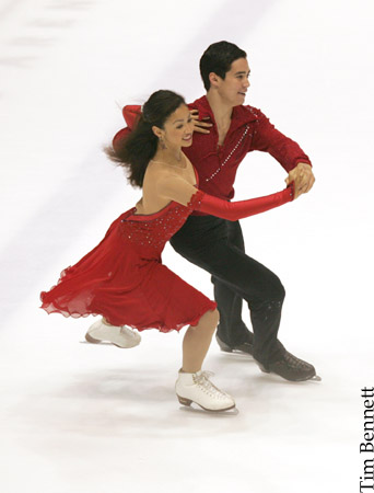 Christina Lau &amp; Jordan Cowan