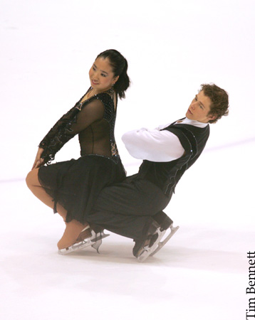 Elyse Matsumoto &amp; Andrew Skillington