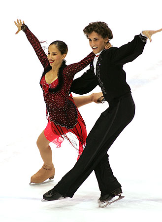 Isabella Cannuscio &amp; Ian Lorello