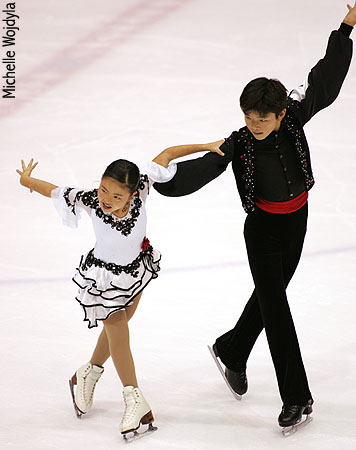 Maia Shibutani &amp; Alex Shibutani 