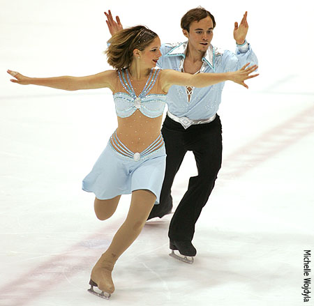 Alexis Shaw &amp; Oleg Altukhov