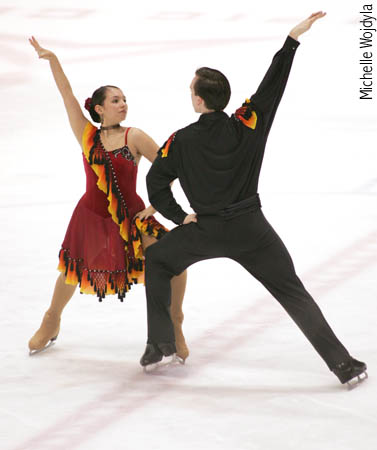Bianca Rodriguez &amp; Corey Wilson