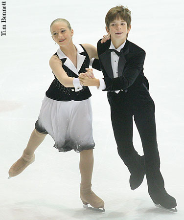 Kirsten Seagers &amp; Nicholas Taylor