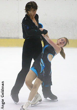 Una Donegan &amp; Andrew Korda