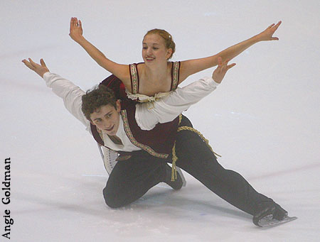 Kassandra Hazard &amp; Benjamin Nykiel 