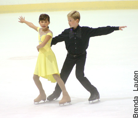 Hannah Pfeifer &amp; Sam Rogers