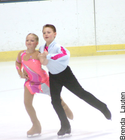 Isabella Larson &amp; Joshua Larson