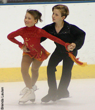 Victoria Suttora &amp; Ross Gudis