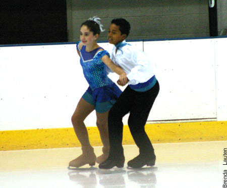 Kristy Garcia &amp; Thian Bui 