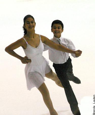 Fariba Kanga &amp; Bejan Kanga 