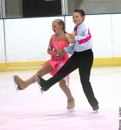 Isabella Larson &amp; Joshua Larson