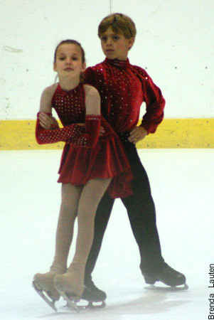 Kristina Rexford &amp; Michael Parsons