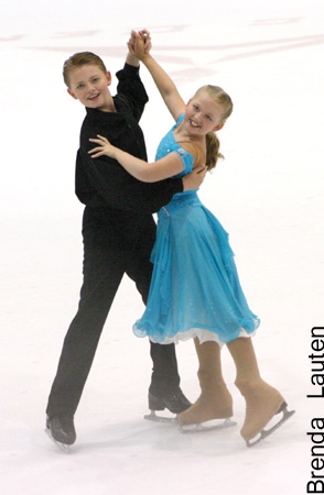 Isabella Larson &amp; Joshua Larson 