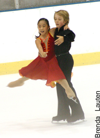 Joylyn Yang &amp; Jean Luc Baker 