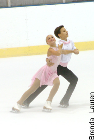 Stephanie Albrecht &amp; Brian Kutsop