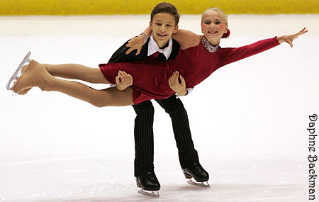 Stephanie Albrecht &amp; Brian Kutsop