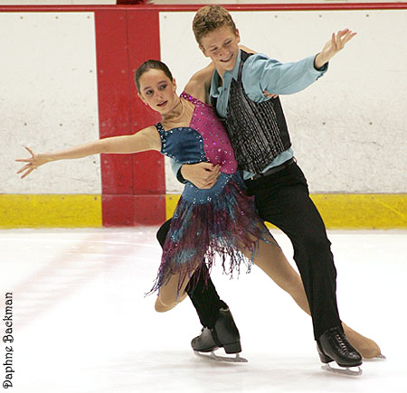 Jennifer Stuart &amp; David Lenz