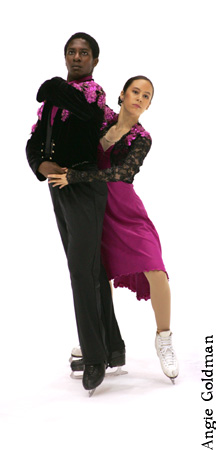Kharis Ralph &amp; Asher Hill