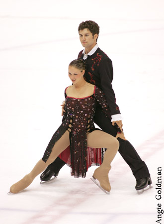 Patricia Stuckey &amp; Eric Field