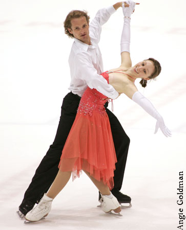 Chesney Oravec &amp; Vitaliy Shalin