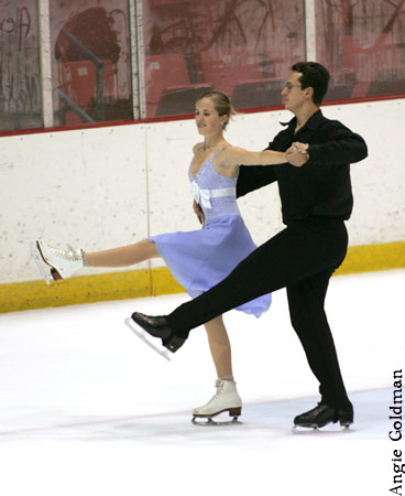 Coco Sednaoui &amp; Mark Fitzgerald