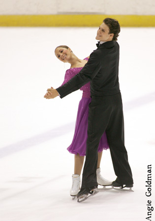 Nikki Yorgiadis &amp; Graham Hockley