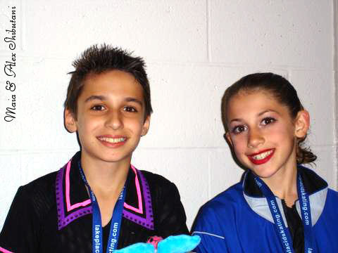 Laura Perry &amp; Joshua Leggett