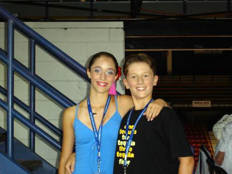 Danielle Gamelin &amp; Alex Gamelin