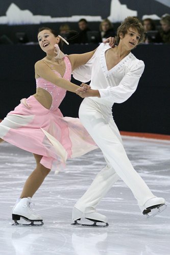 Brooklyn Vienneau &amp; Jonathan Cluett (CAN)