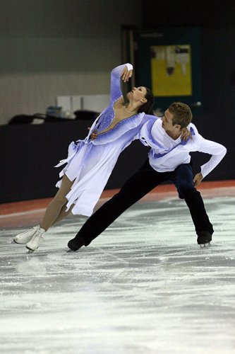 Marie-Joelle Fournier &amp; Justin Trojek (CAN)