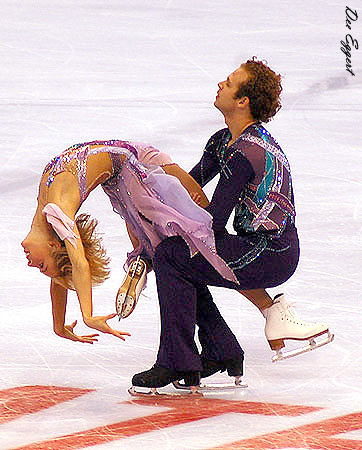 Morgan Matthews &amp; Maxim Zavozin (USA)