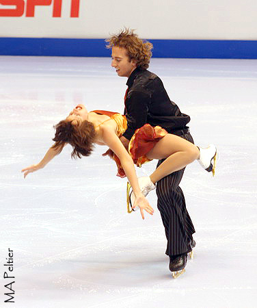 Allie Hann-McCurdy &amp; Michael Coreno (CAN)