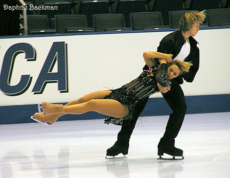 Albena Denkova &amp; Maxim Staviyski (BUL)