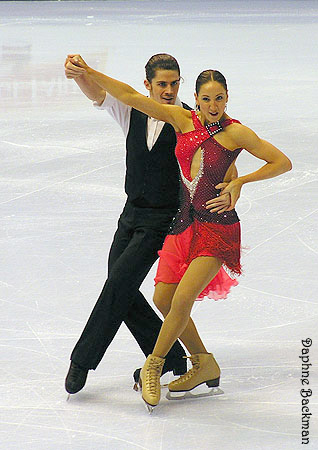 Sinead Kerr &amp; John Kerr (GBR)