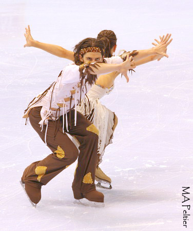 Sinead Kerr &amp; John Kerr (GBR)