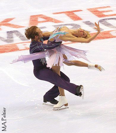 Morgan Matthews &amp; Maxim Zavozin (USA)