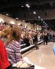 Novice compulsory dance competition! SRO!