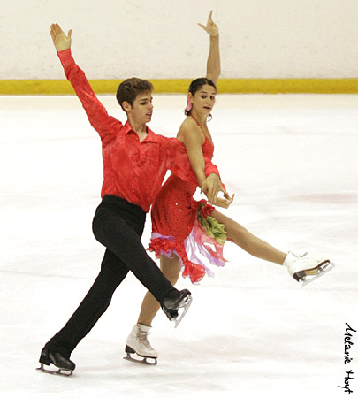 Natalie Feigin & Jason Cusmariu
