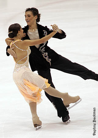 Isabella Cannuscio & Ian Lorello