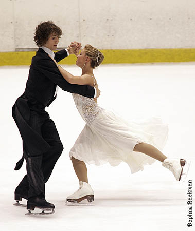 Rachel Tibbetts & Collin Brubaker