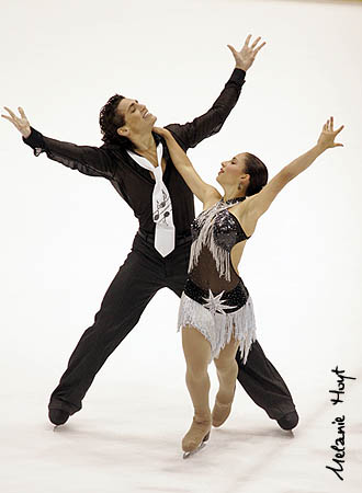 Isabella Cannuscio & Ian Lorello