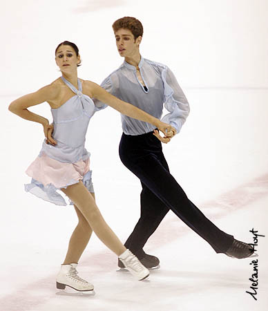 Natalie Feigin & Jason Cusmariu