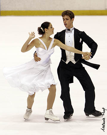 Natalie Feigin & Jason Cusmariu