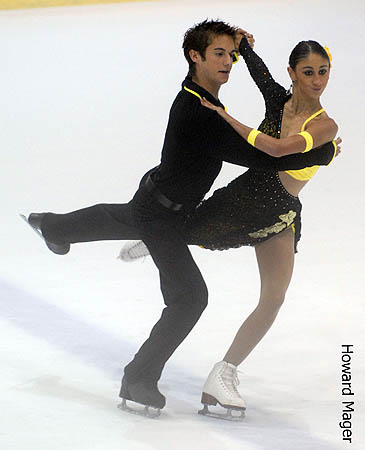 Julia Leix & Thomas Zebrasky