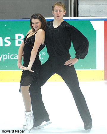 Katie Donaldson & Brock Jacobs