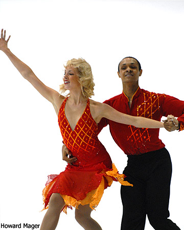 Megan Evans & Nathan Truesdell