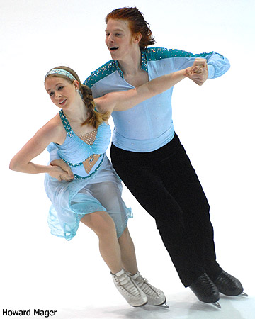 Chloe Wolf & Rhys Ainsworth